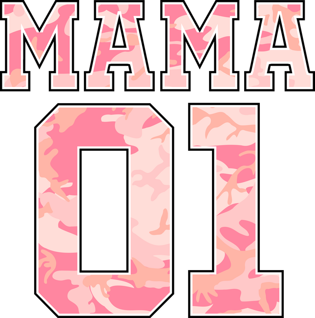 Mama 01 (pink terep minta)