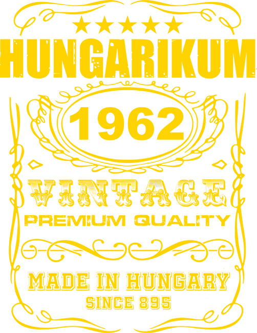 Hungarikum 1962 