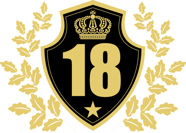 18 éves