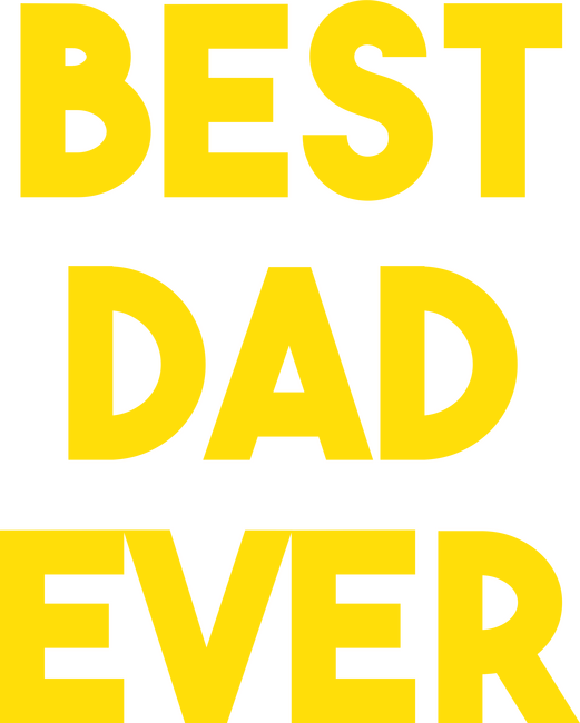Best Dad Ever