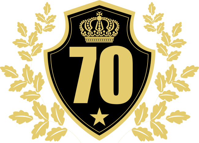 70 éves