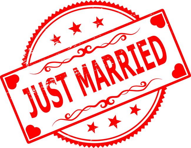 Just Married 