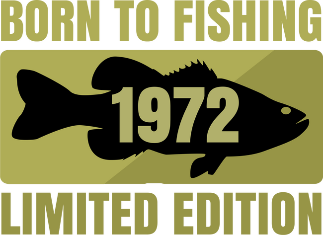 Born to Fishing 1972