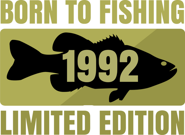 Born to Fishing 1992