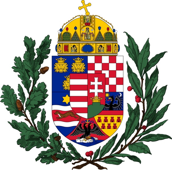 Régi címer