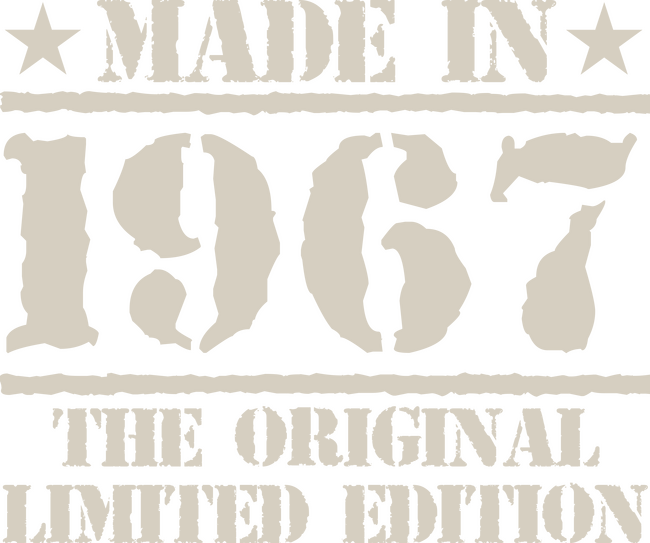 Made in 1967