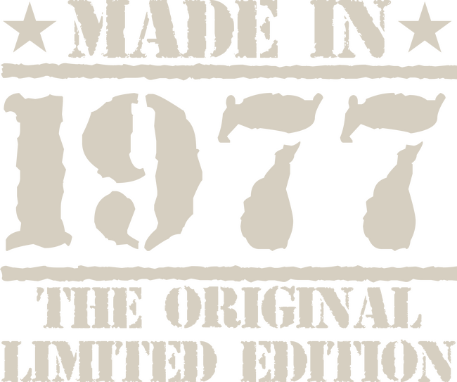 Made in 1977