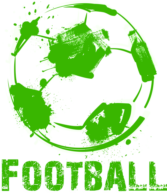 Football (zöld)