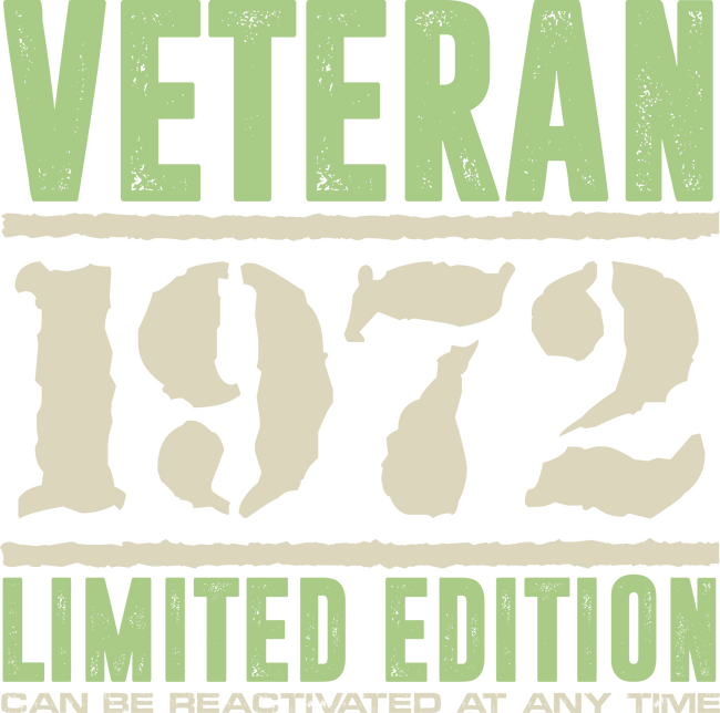 Veteran 1972 (New style)