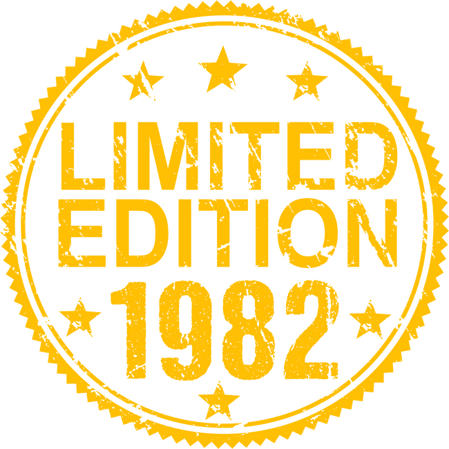 Limited Edition 1982
