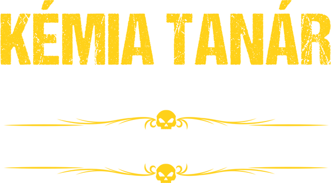 Kémia tanár