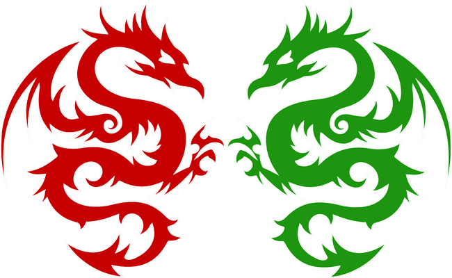 HUN Dragon