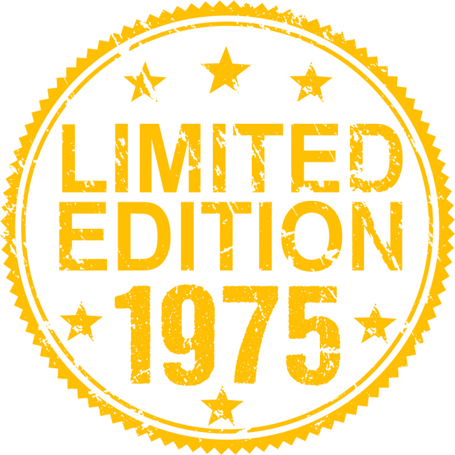 Limited Edition 1975