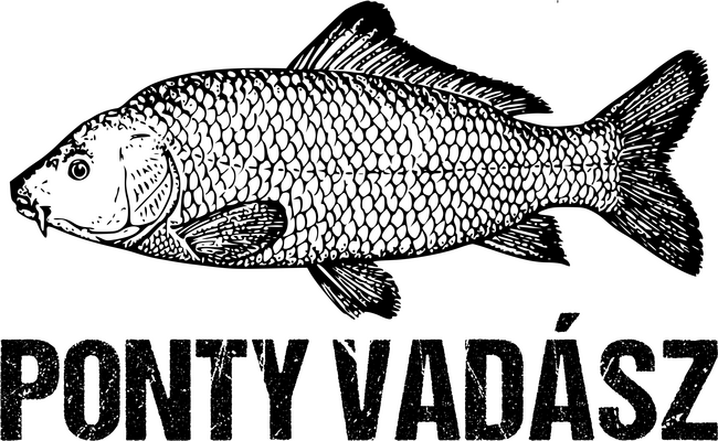 Pontyvadász (black)
