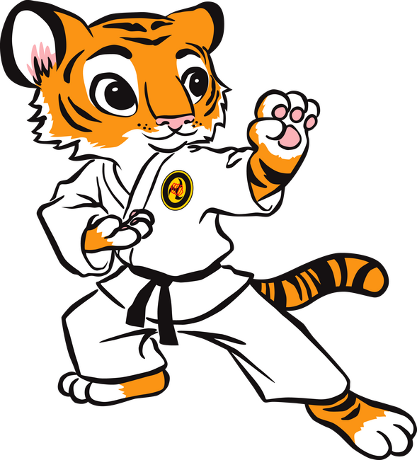 Karate Tigris
