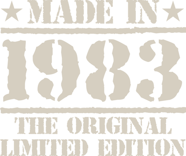Made in 1983