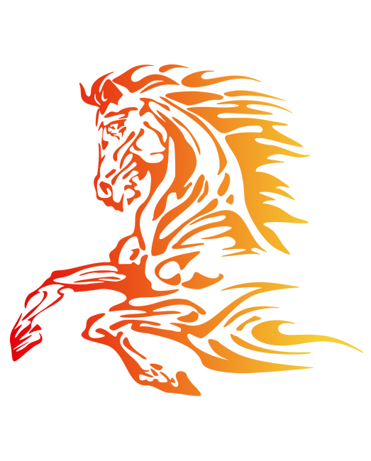 Snow Horse