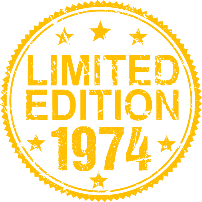 Limited Edition 1974
