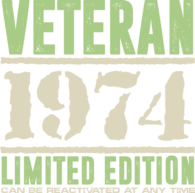 Veteran LE 1974 a