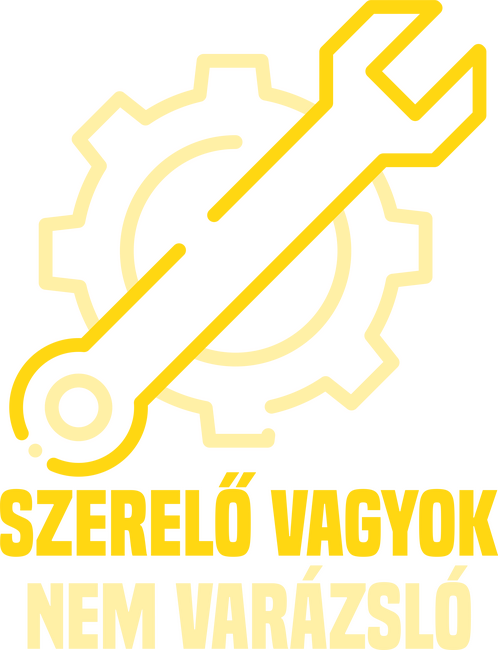 Szerelő vagyok