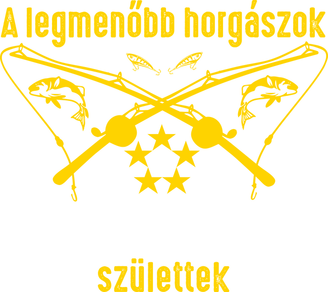 Horgász - Augusztus