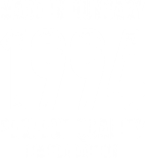 Made in hungary 1994