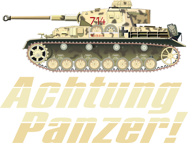 Achtung Panzer