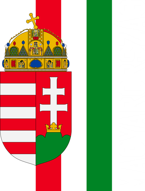 Magyarország (címer és zászló)