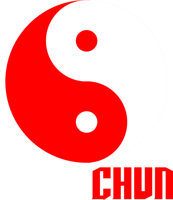 Wing Chun (red white)