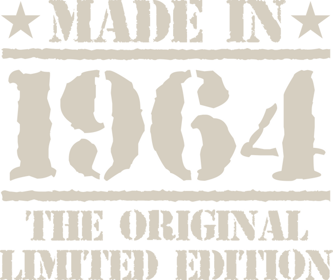 Made in 1964