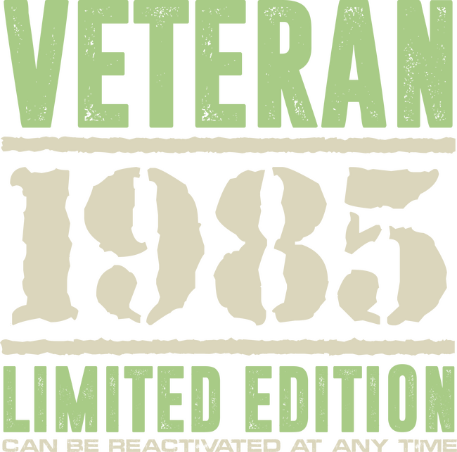 Veteran 1985