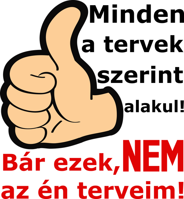 Minden terv
