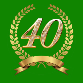 40 éves