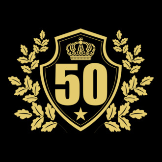 50 éves