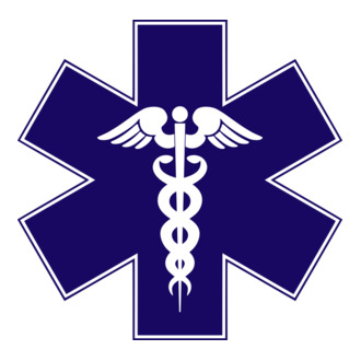 Ambulance (blue)