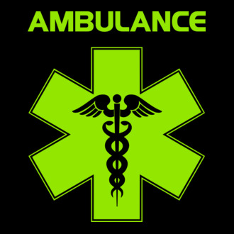 Ambulance (green)