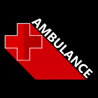 Ambulance (red cross)