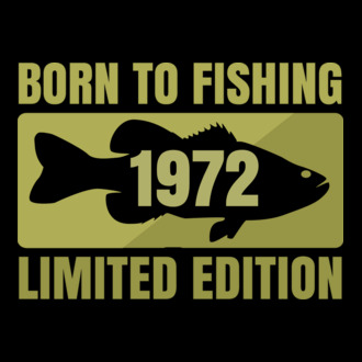 Born to Fishing 1972