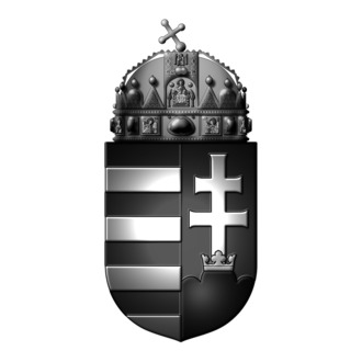 Címer (szürke)