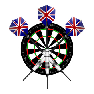Darts King