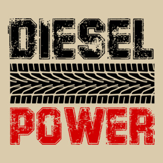Diesel Power (black)