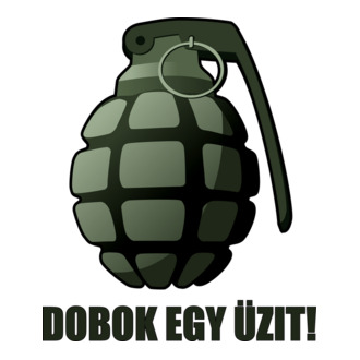 Dobok egy üzit