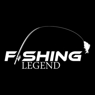 Fishing Legend (white)