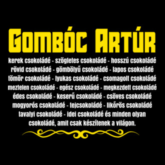 Gombóc Artúr 