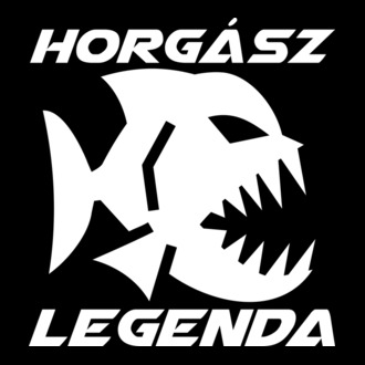 Horgász Legenda (piranha)