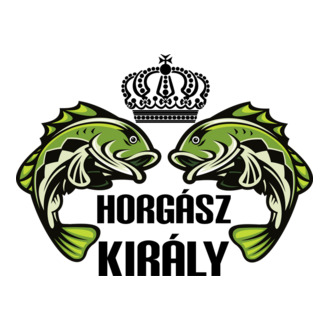 Horgász király