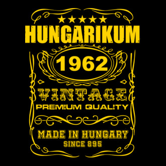 Hungarikum 1962 