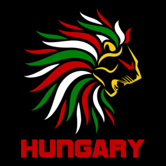 Hungary oroszlános