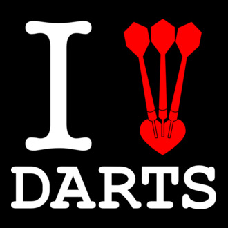 I Love Darts