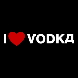 I Love Vodka